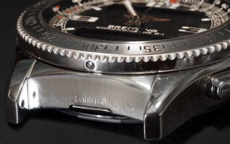 Breitling Serial Numbers 